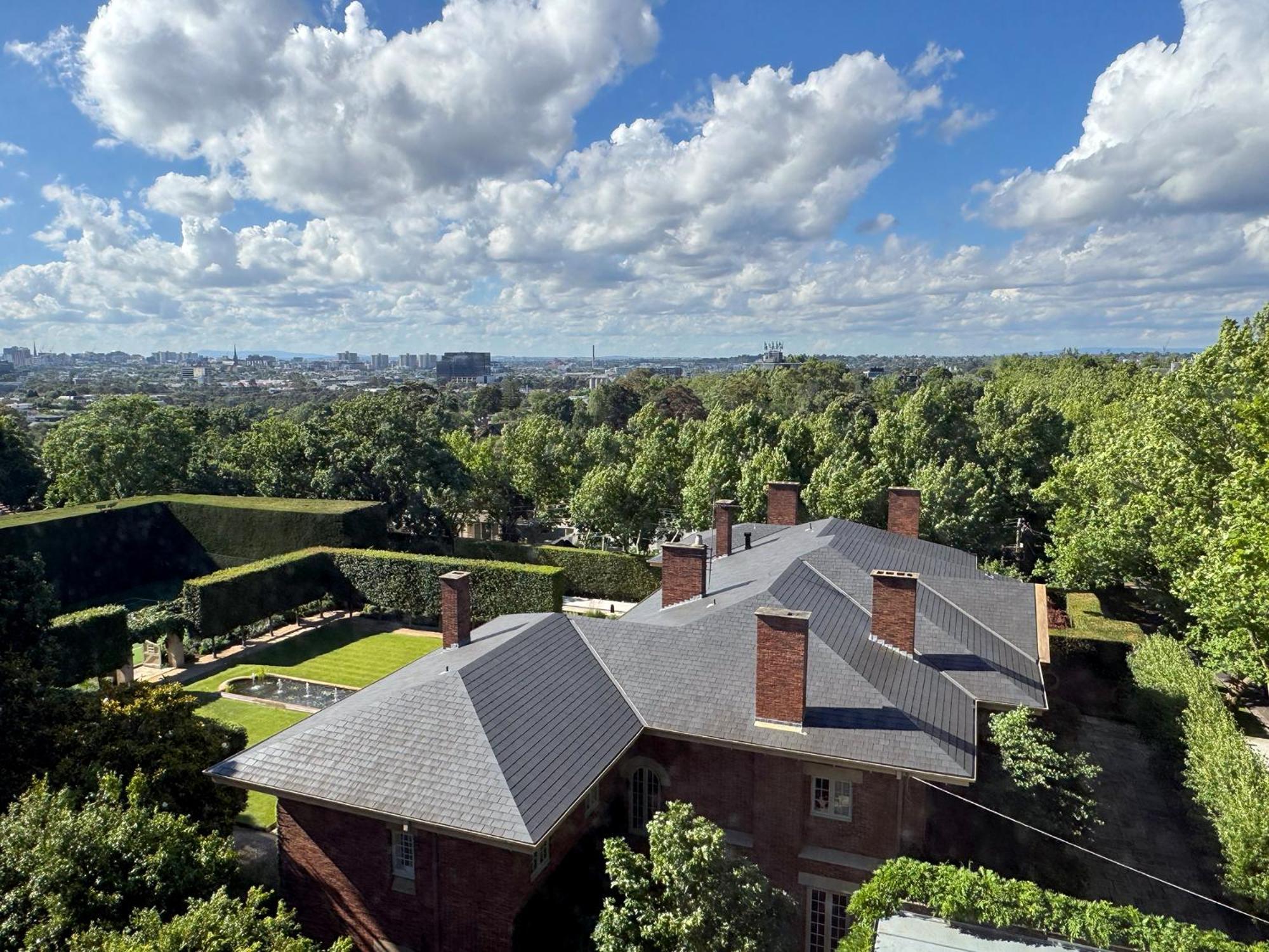 Treetops In Toorak 2br Midcentury Entire Apartment Melbourne