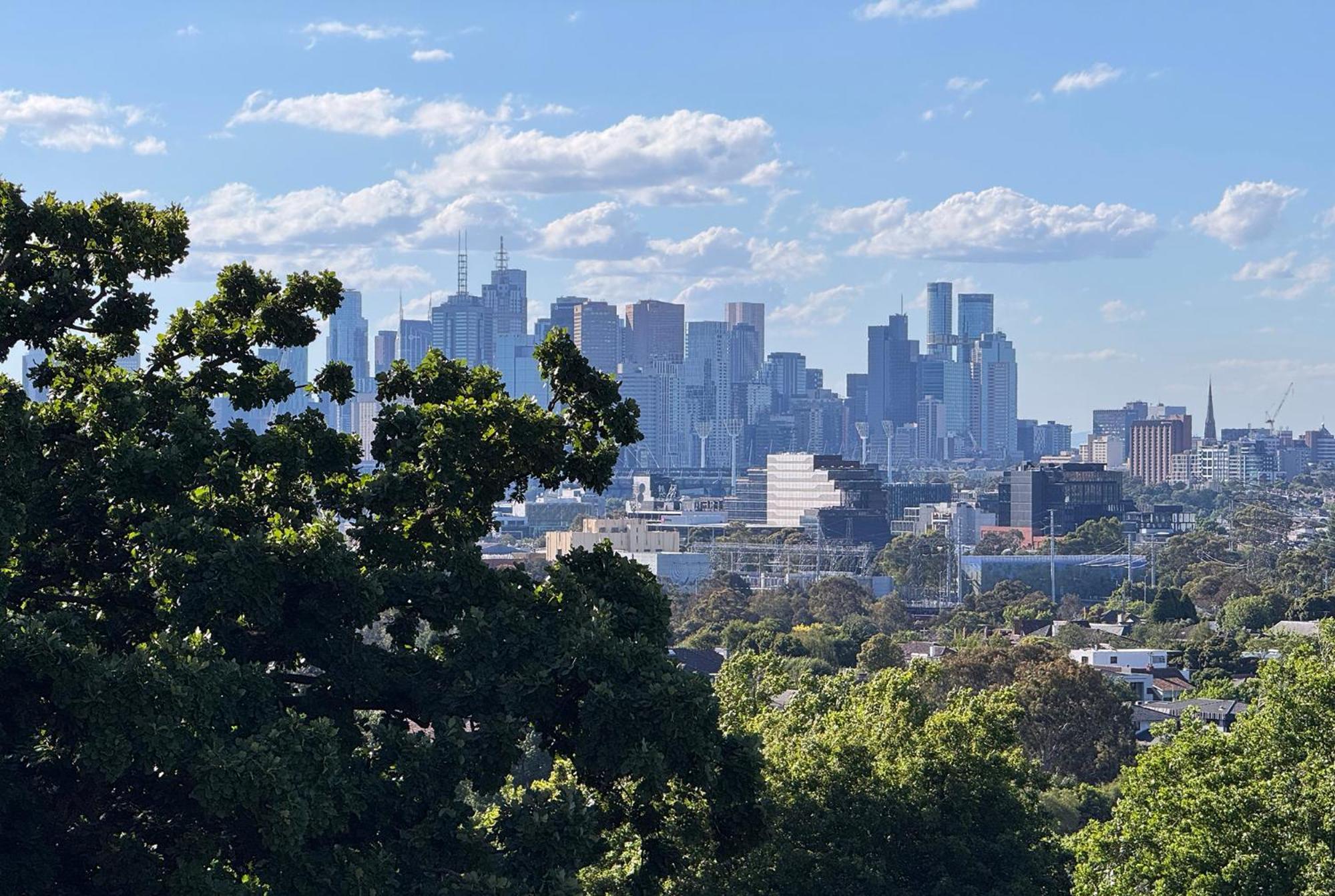 Treetops In Toorak 2br Midcentury Entire * Melbourne